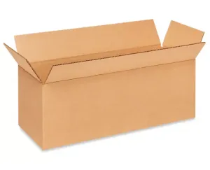 17 x 6 x 6" Long Corrugated Boxes