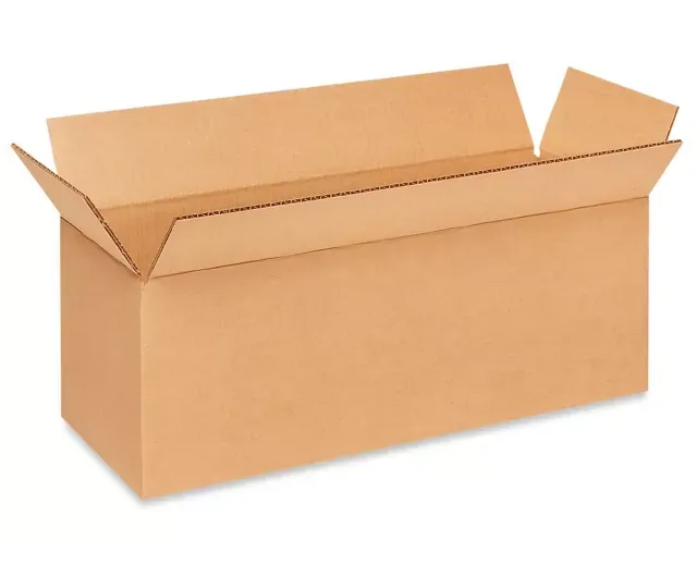 17 x 6 x 6" Long Corrugated Boxes