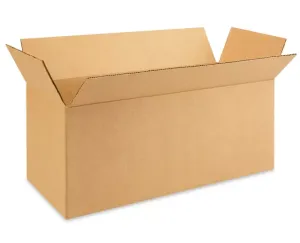 18 x 7 x 7" Long Corrugated Boxes