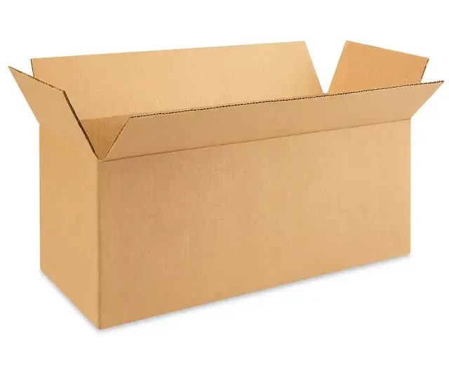 18 x 7 x 7" Long Corrugated Boxes