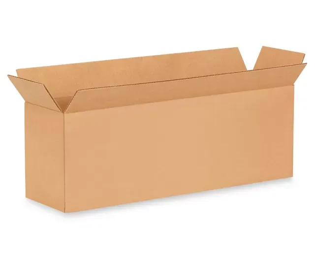 24 x 6 x 8" Long Corrugated Boxes