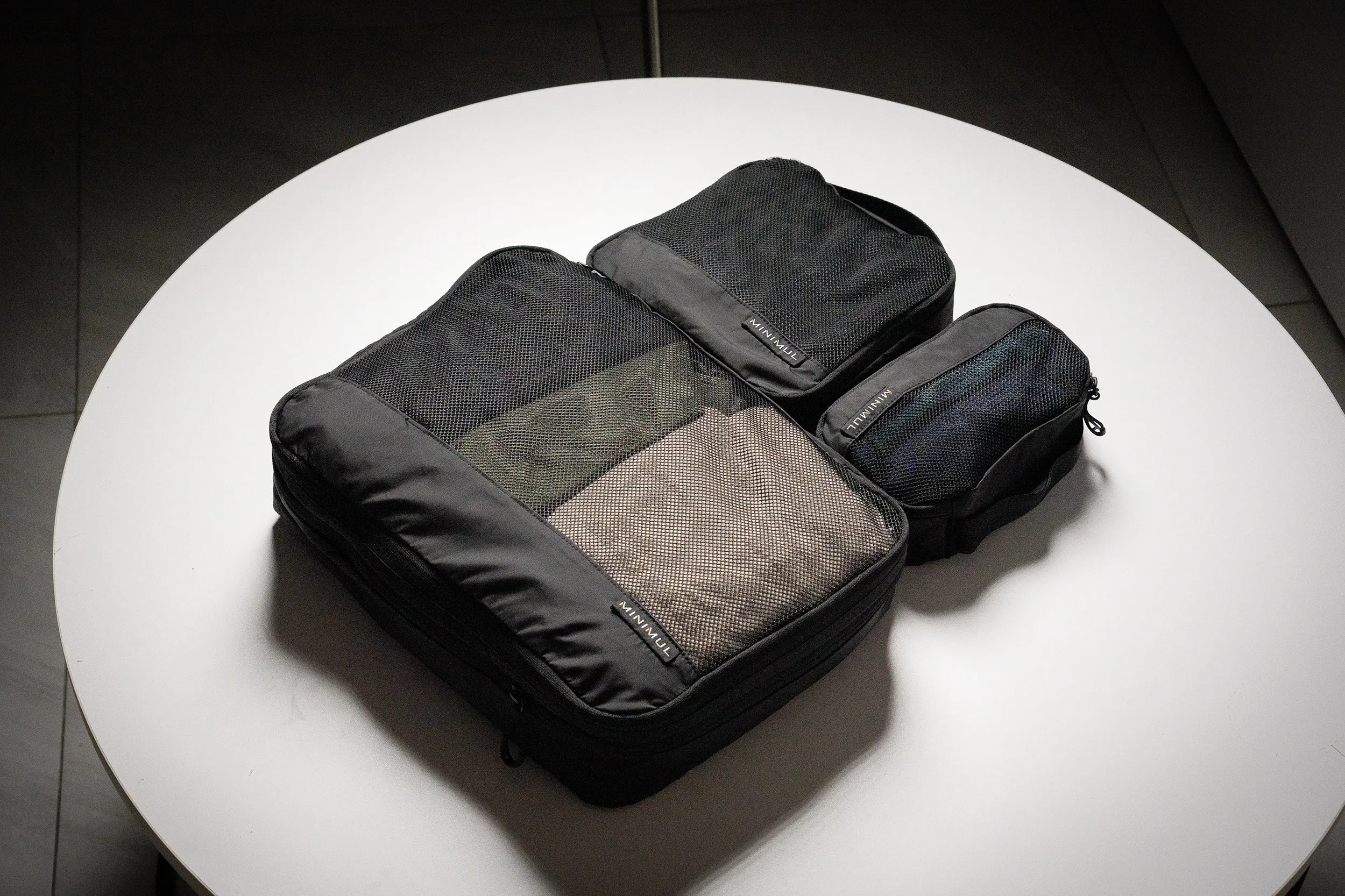 3-Piece Packing Cubes