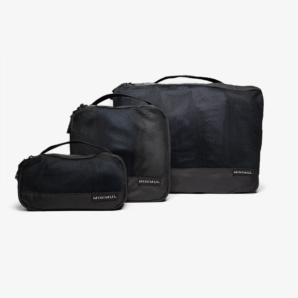 3-Piece Packing Cubes