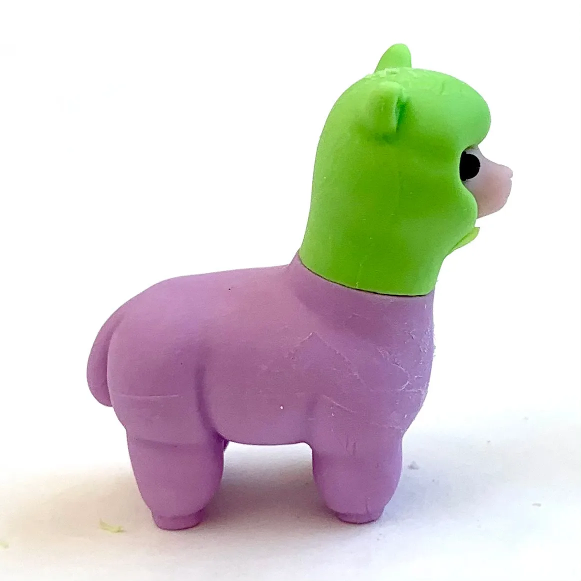 38461 Iwako Colorz Llama Erasers-12