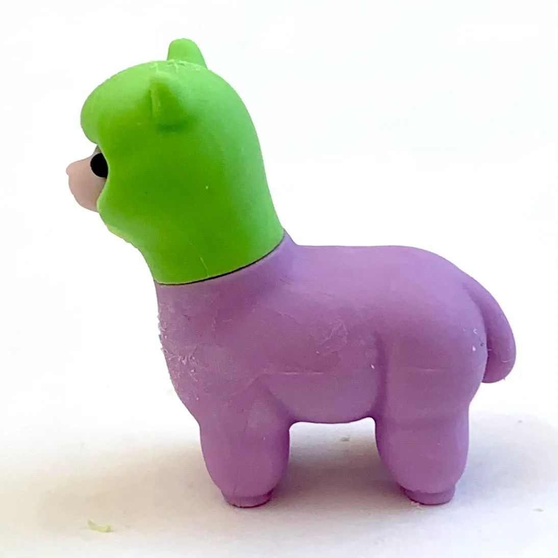 38461 Iwako Colorz Llama Erasers-12