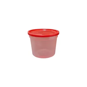 500ml Sauce Tub with Lid