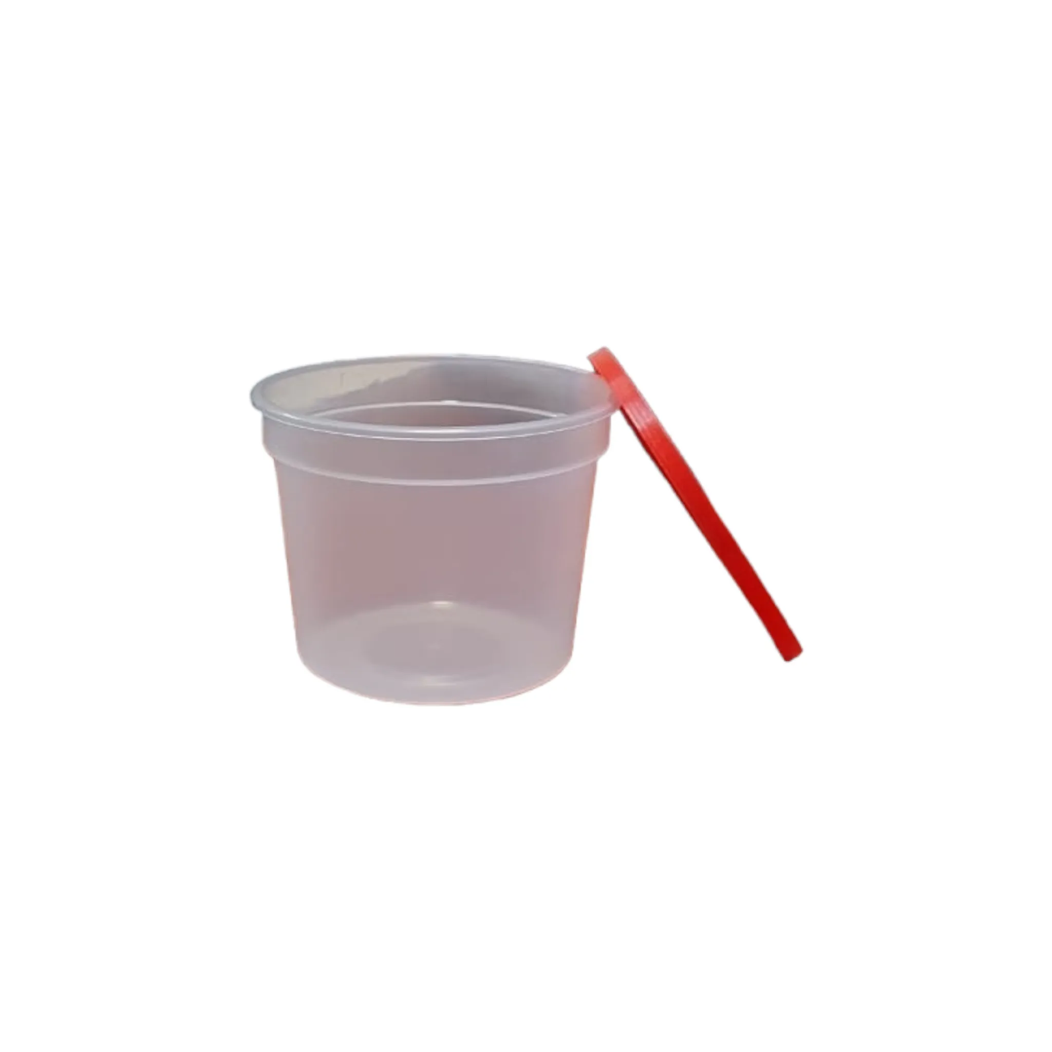 500ml Sauce Tub with Lid