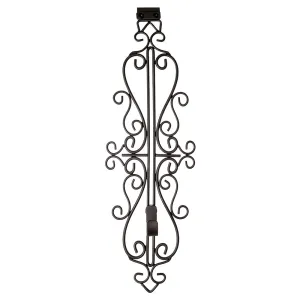 Adjustable Wreath Hanger - [Colonial]