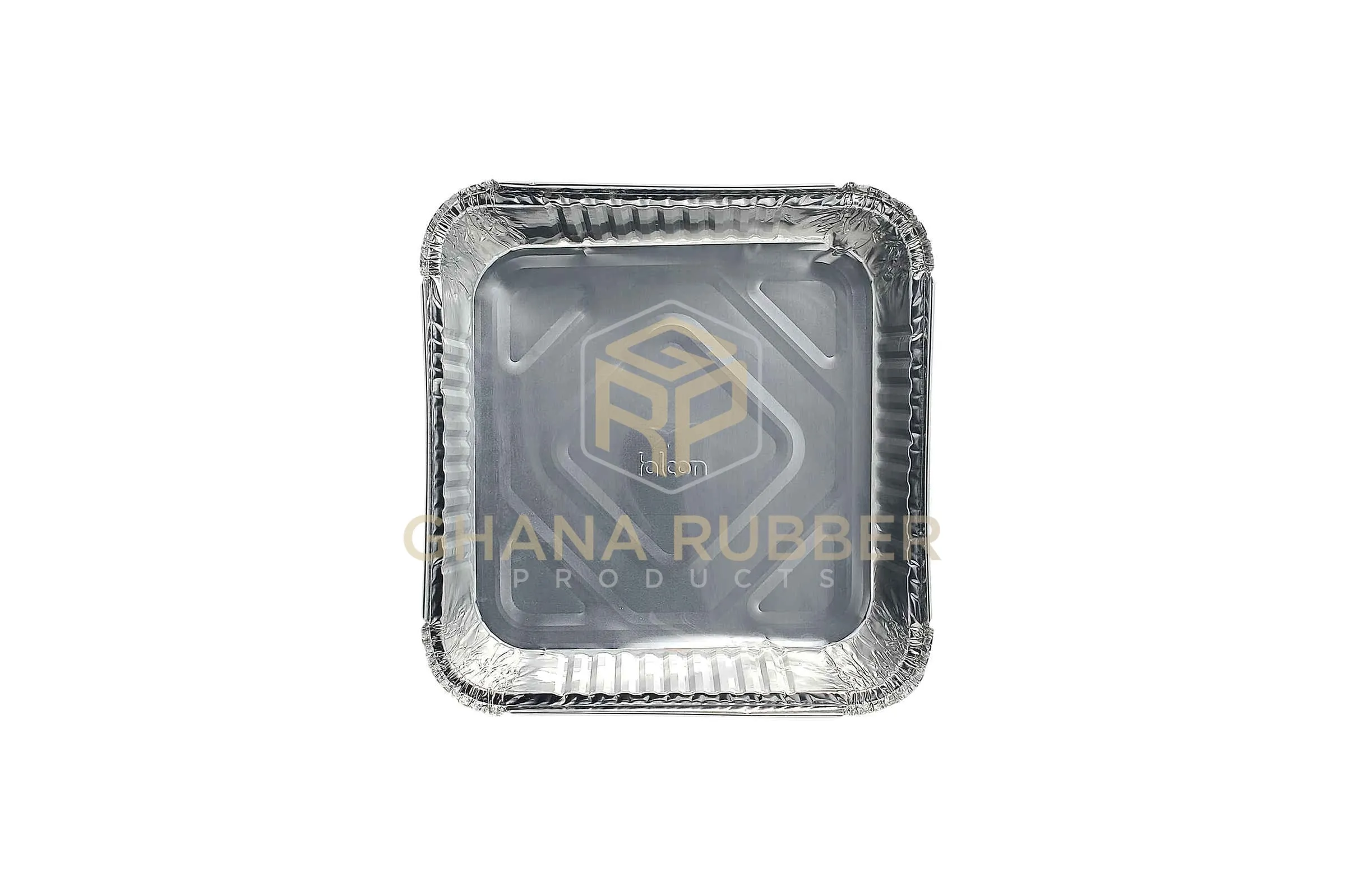 Aluminium Foil Food Containers   Lids 83241 (2330ml)