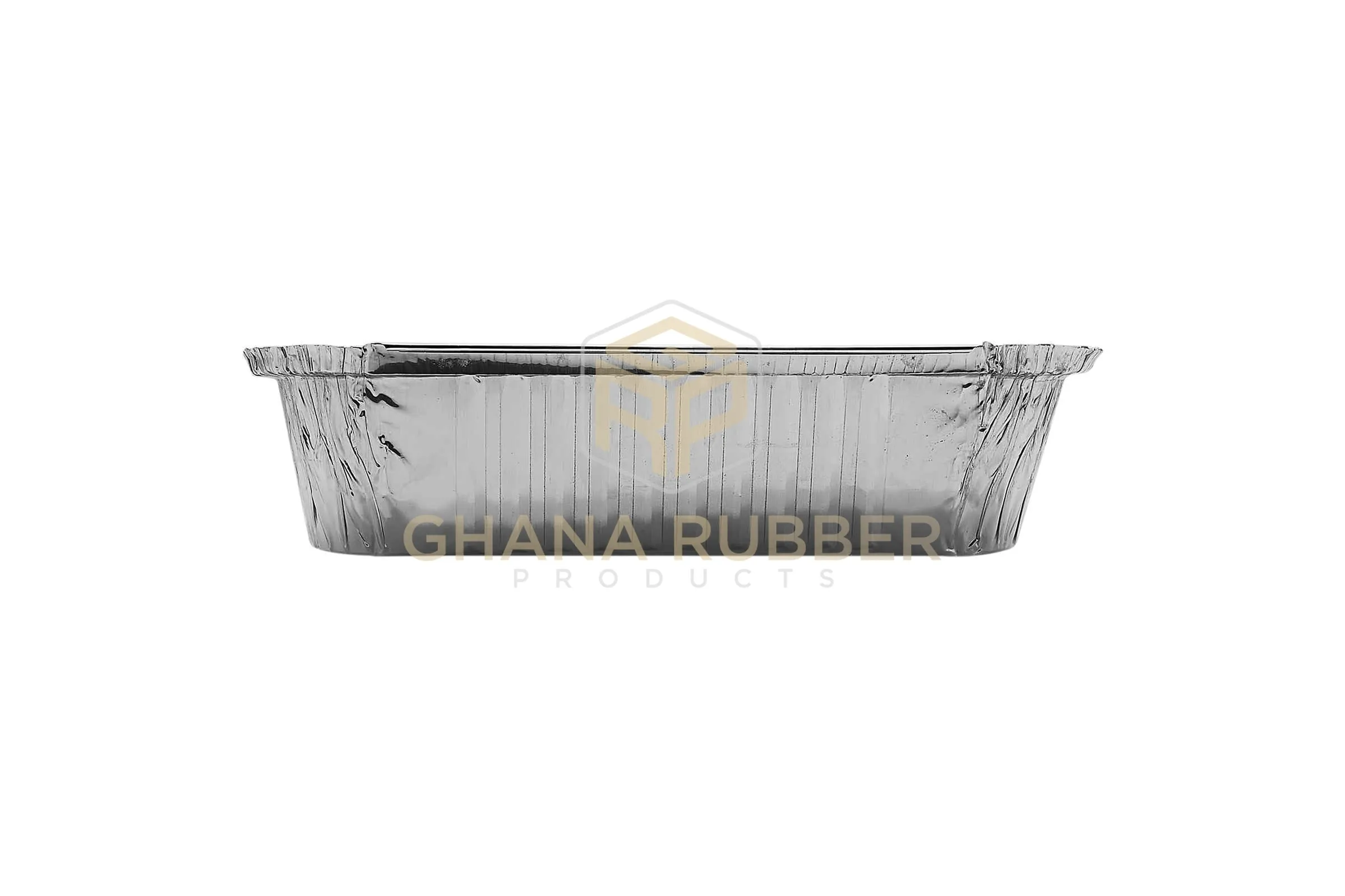 Aluminium Foil Food Containers   Lids 83241 (2330ml)