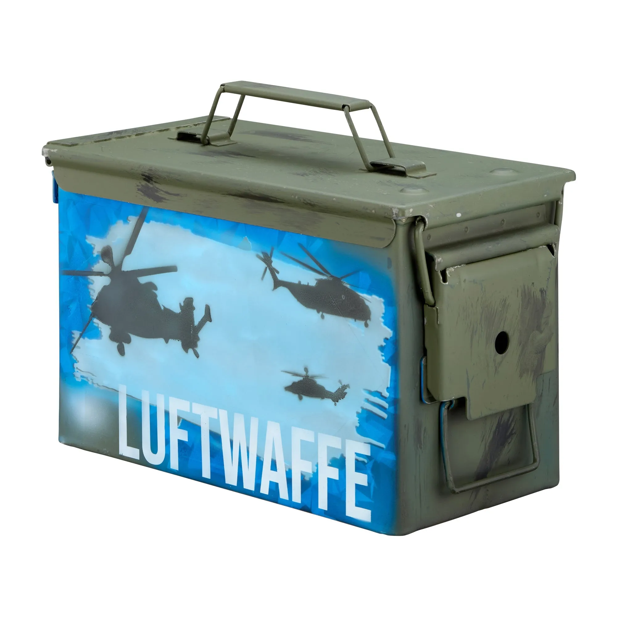 Ammunition Box Limited Edition Air Corps