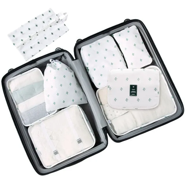 Auraxxe™ TravelMax Deluxe Packing Set