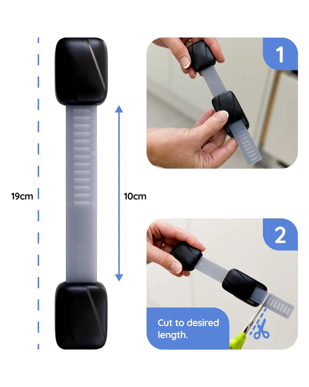 BABYGO® Child Safety Straps