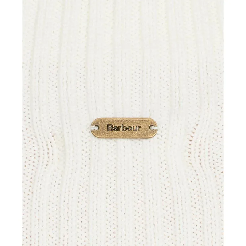 Barbour Stitch Guernsey Ladies Cape - Aran