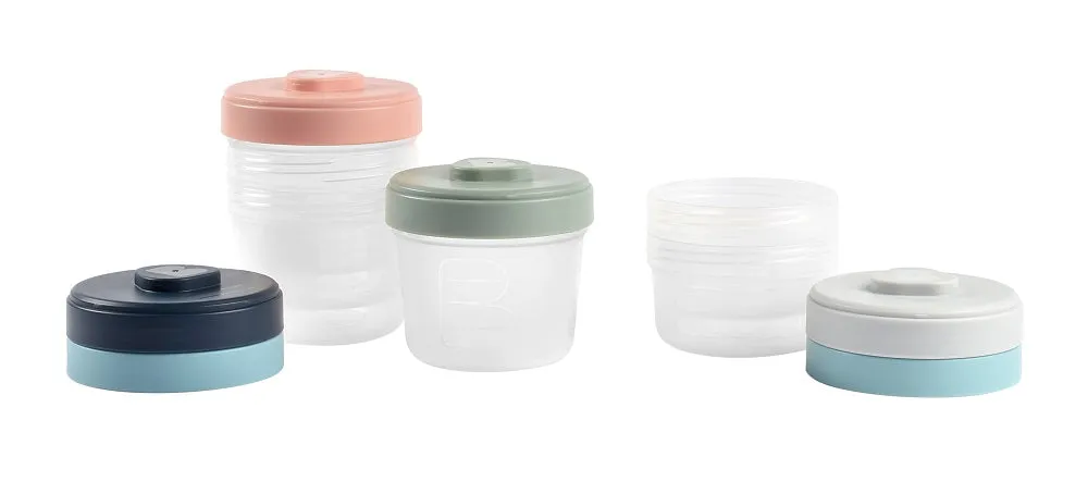 Beaba Starter Food Storage Set