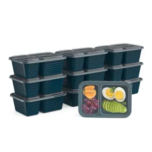 Bentgo Prep 2-Compartment Snack Containers