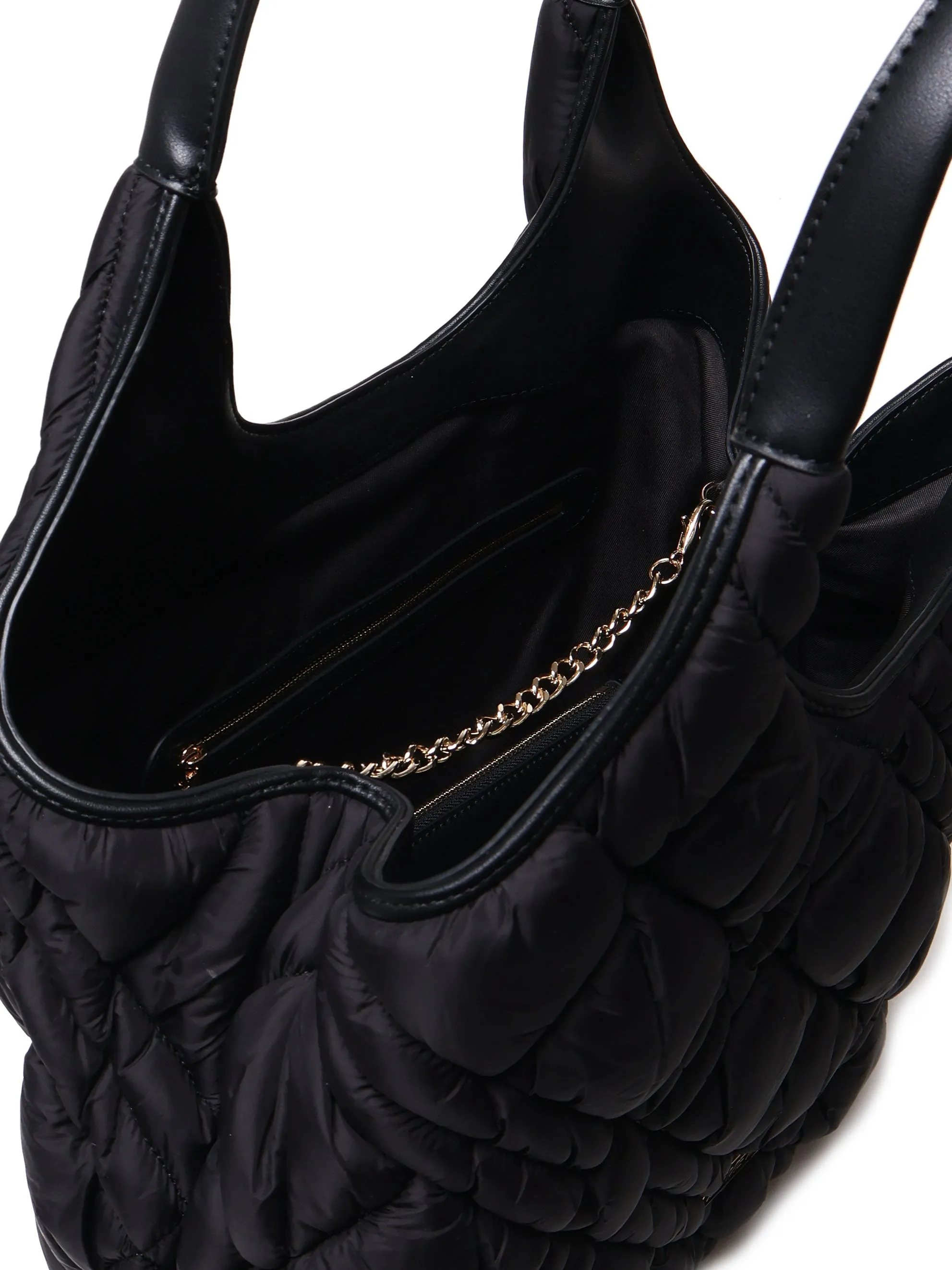 Black Shoulder Bag for Women