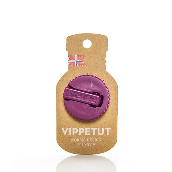 Blafre Drinking Spout - Plum Red