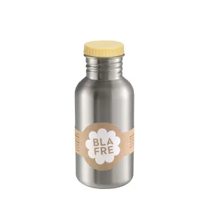 Blafre Steel Bottle 500ml - Light Yellow