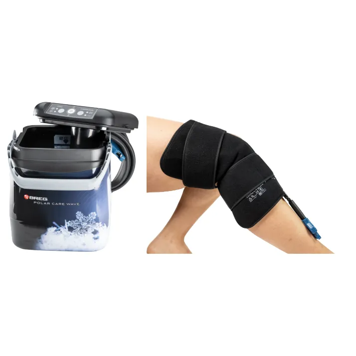 Breg Polar Care Wave Knee Cold Therapy System (100578-000)