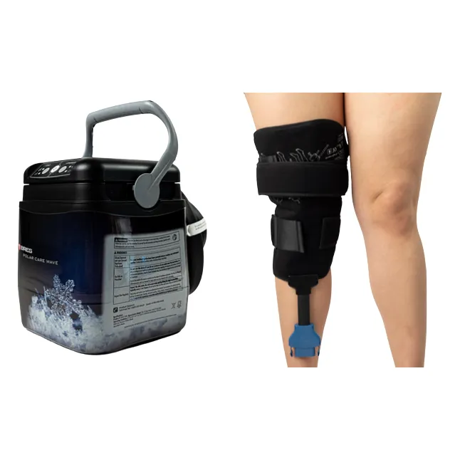 Breg Polar Care Wave Knee Cold Therapy System (100578-000)