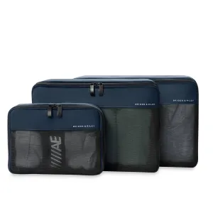 Briggs & Riley Carry On Compression Packing Cube Set