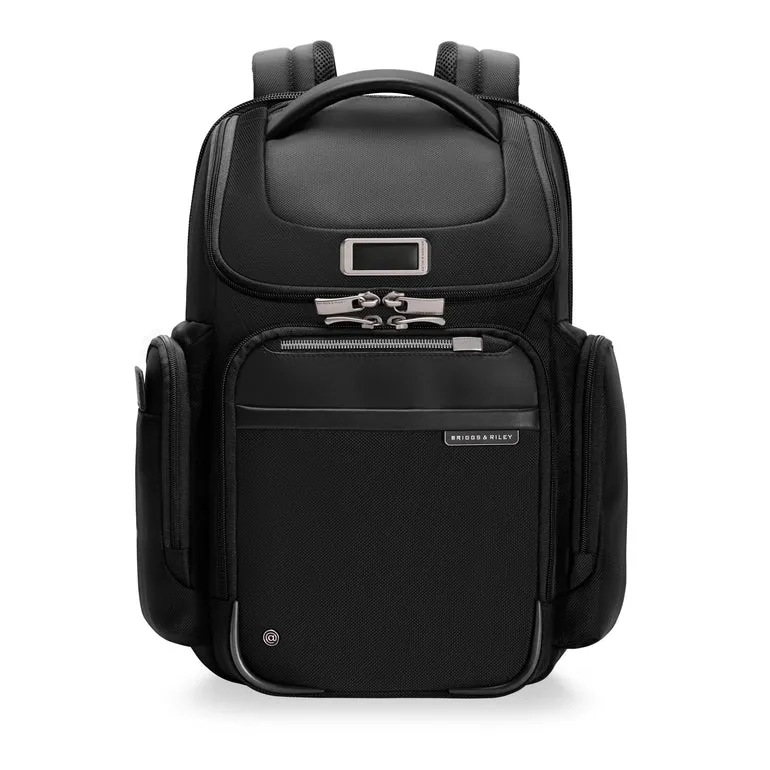 Briggs & Riley @work 2.0 Medium Widemouth Backpack