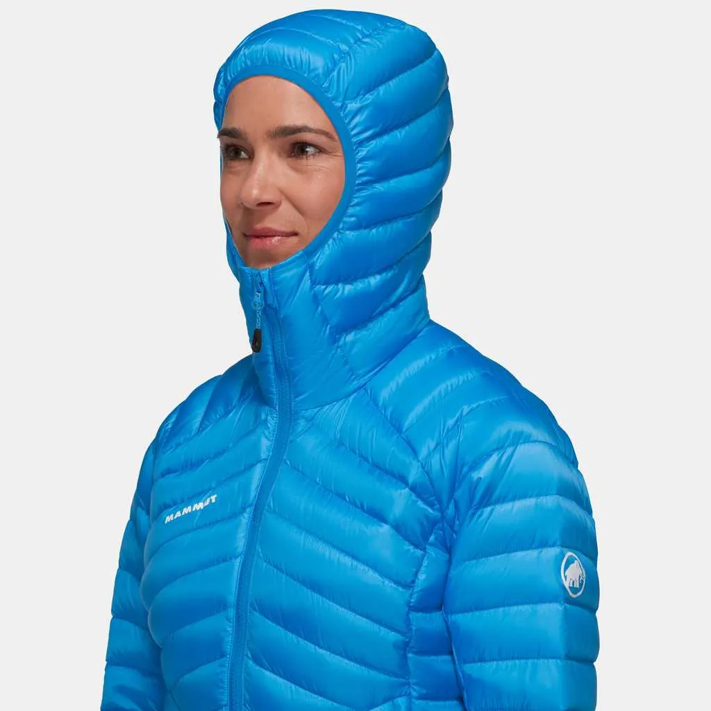 Broad Peak IN Hooded Jacket - Glacier Blue