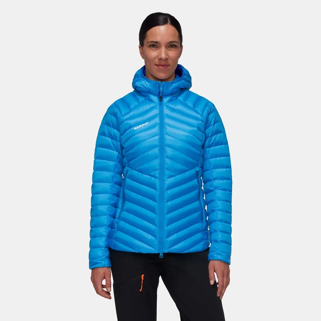 Broad Peak IN Hooded Jacket - Glacier Blue