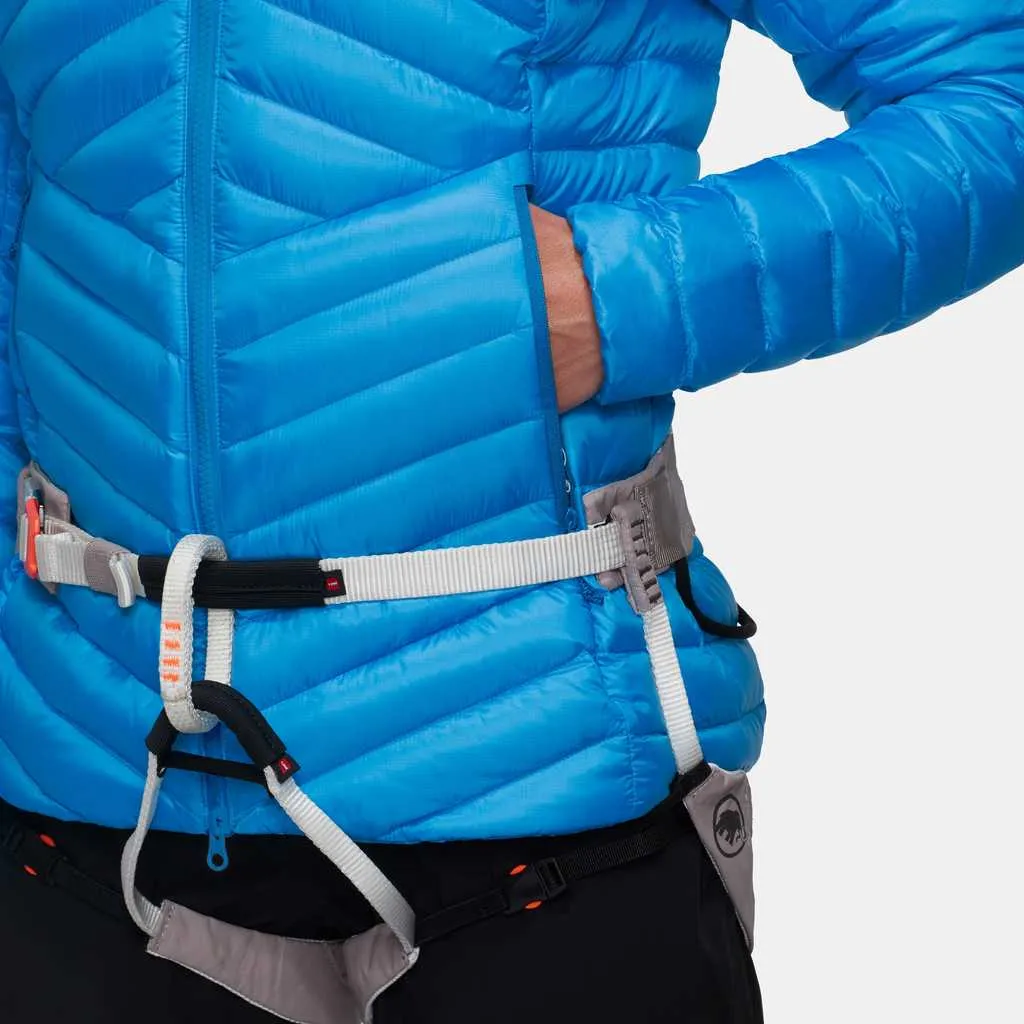 Broad Peak IN Hooded Jacket - Glacier Blue