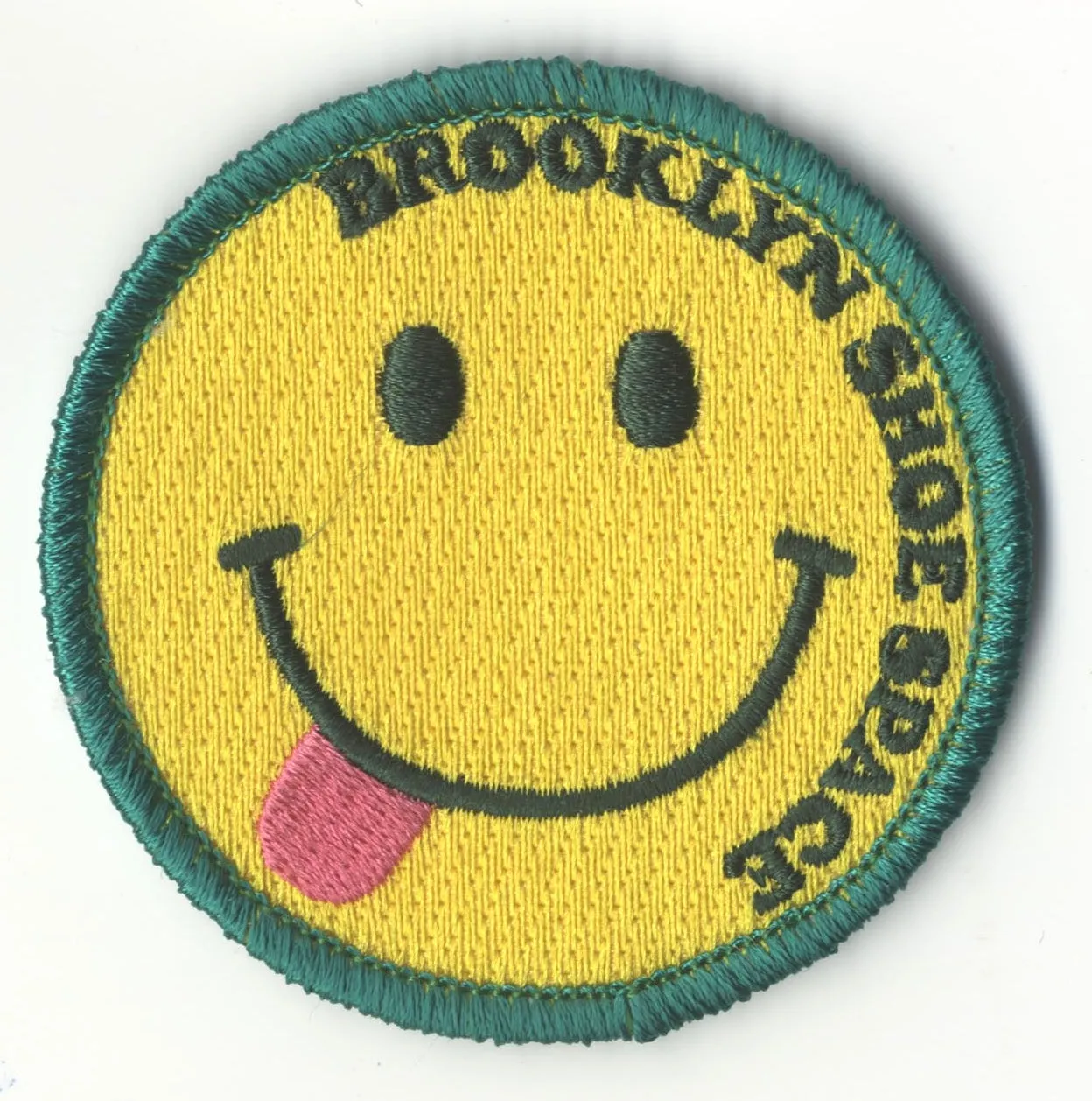 Brooklyn Shoe Space Patch #2