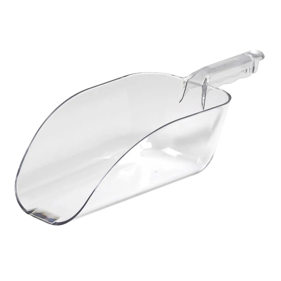 Cambro Food Scoop Clear Polycarbonate 64oz