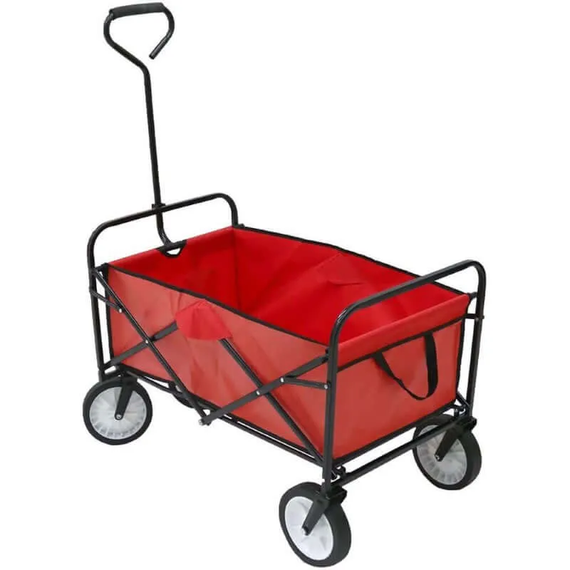 Camping Trolley, Garden Trolley, Trolley Cart