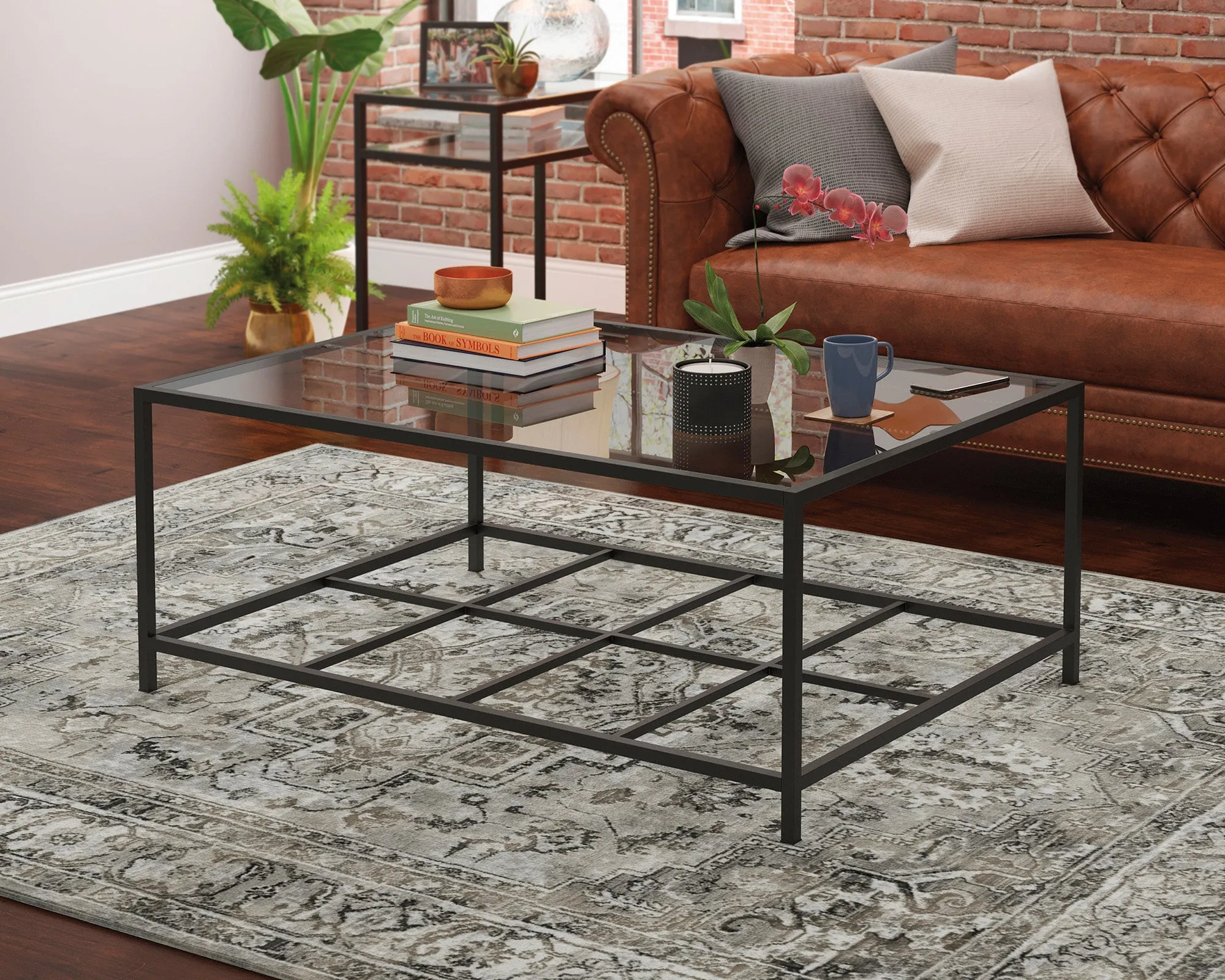 Carolina Grove Coffee Table Black 3a