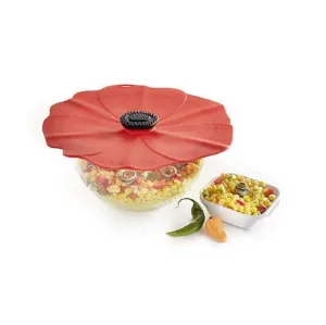 Charles Viancin 9” Poppy Silicone Lid