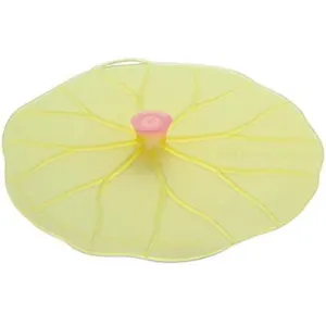 Charles Viancin 9" Silicone Lilypad Lid