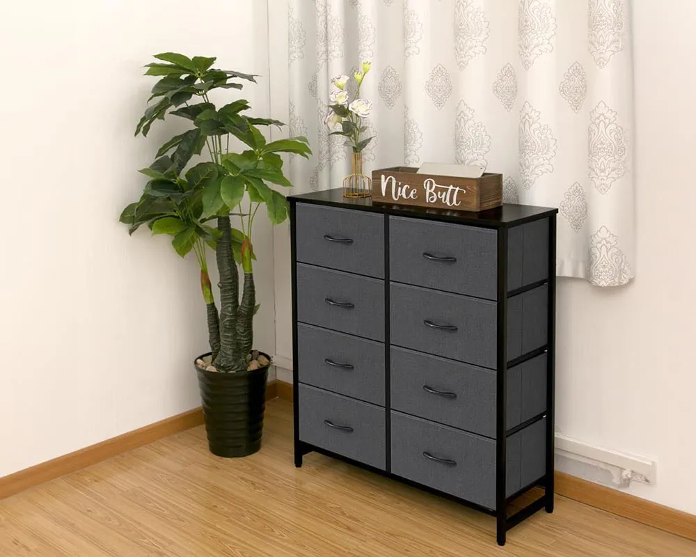 Chest of Drawers Tall boy Dresser Tallboy