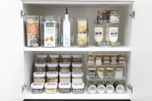 Clear Small Pantry Pack