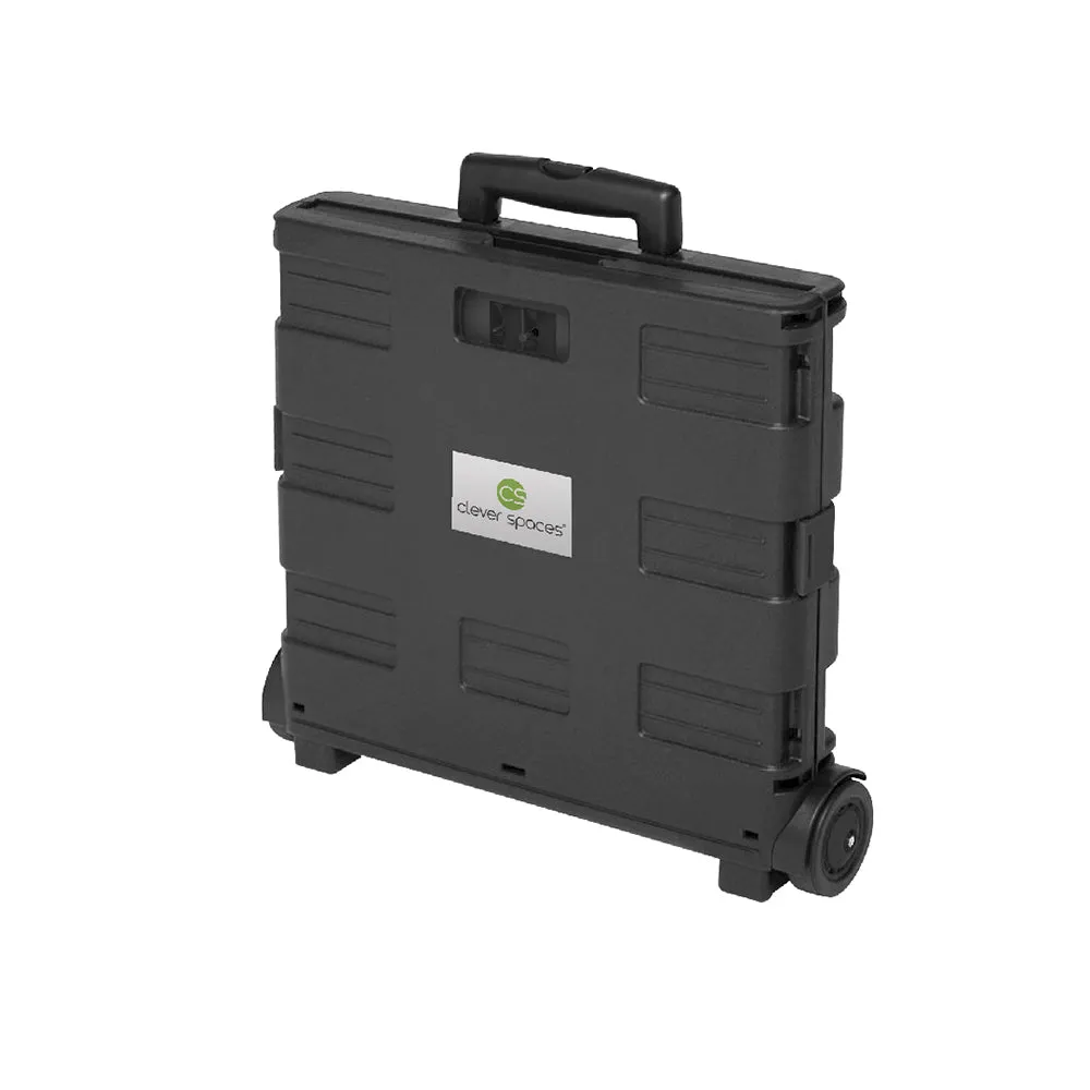 Clever Spaces Foldable Trolley Cart (Regular)