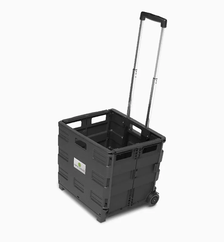 Clever Spaces Foldable Trolley Cart (Regular)