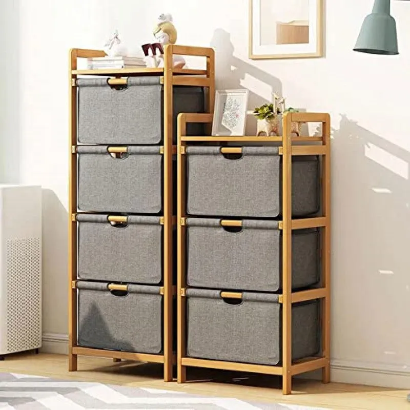 Clothing Organizer Toy Storage Cabinet