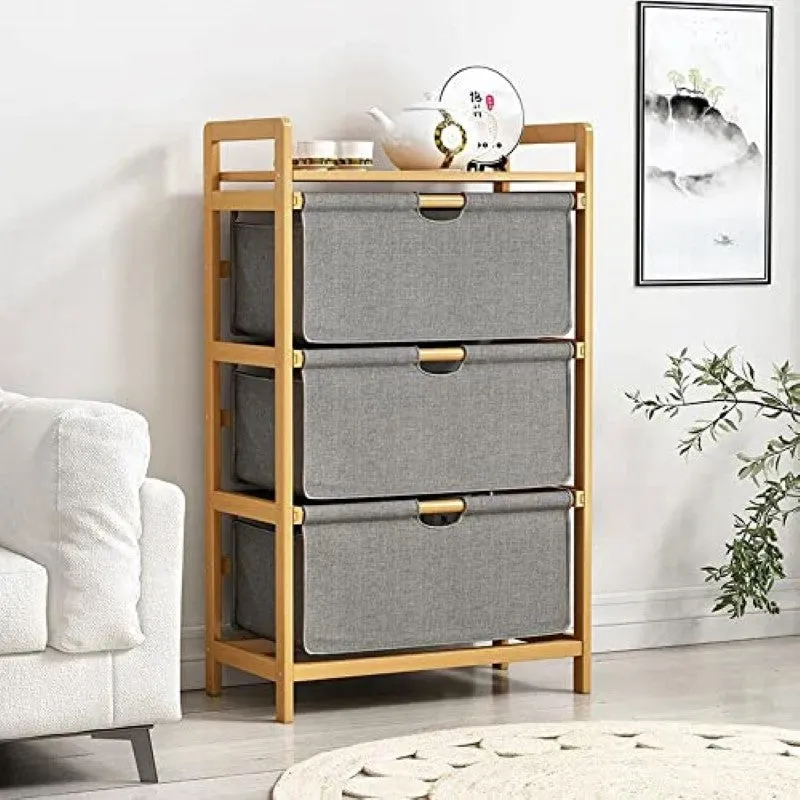 Clothing Organizer Toy Storage Cabinet