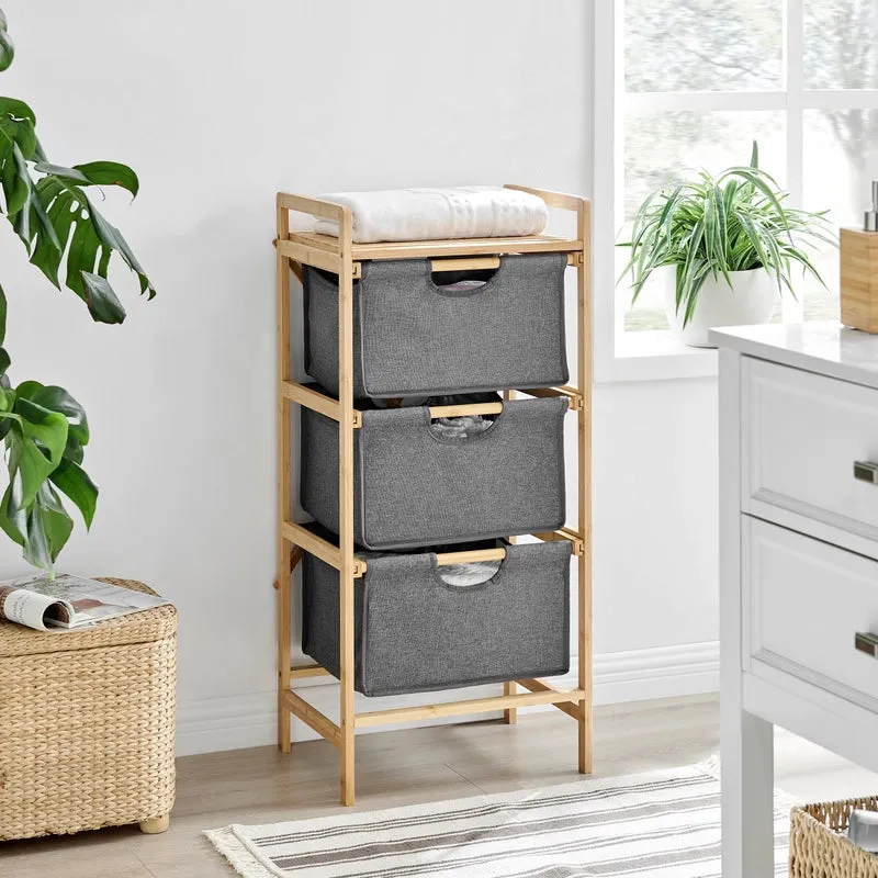 Clothing Organizer Toy Storage Cabinet