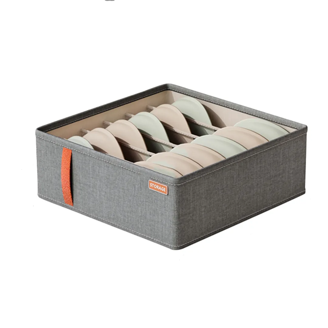 Collapsible Garments Storage Box