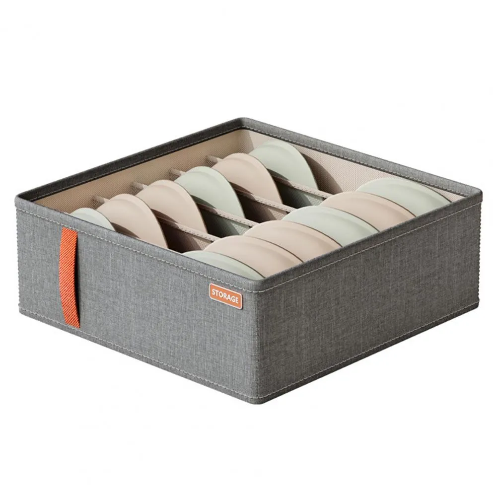 Collapsible Garments Storage Box