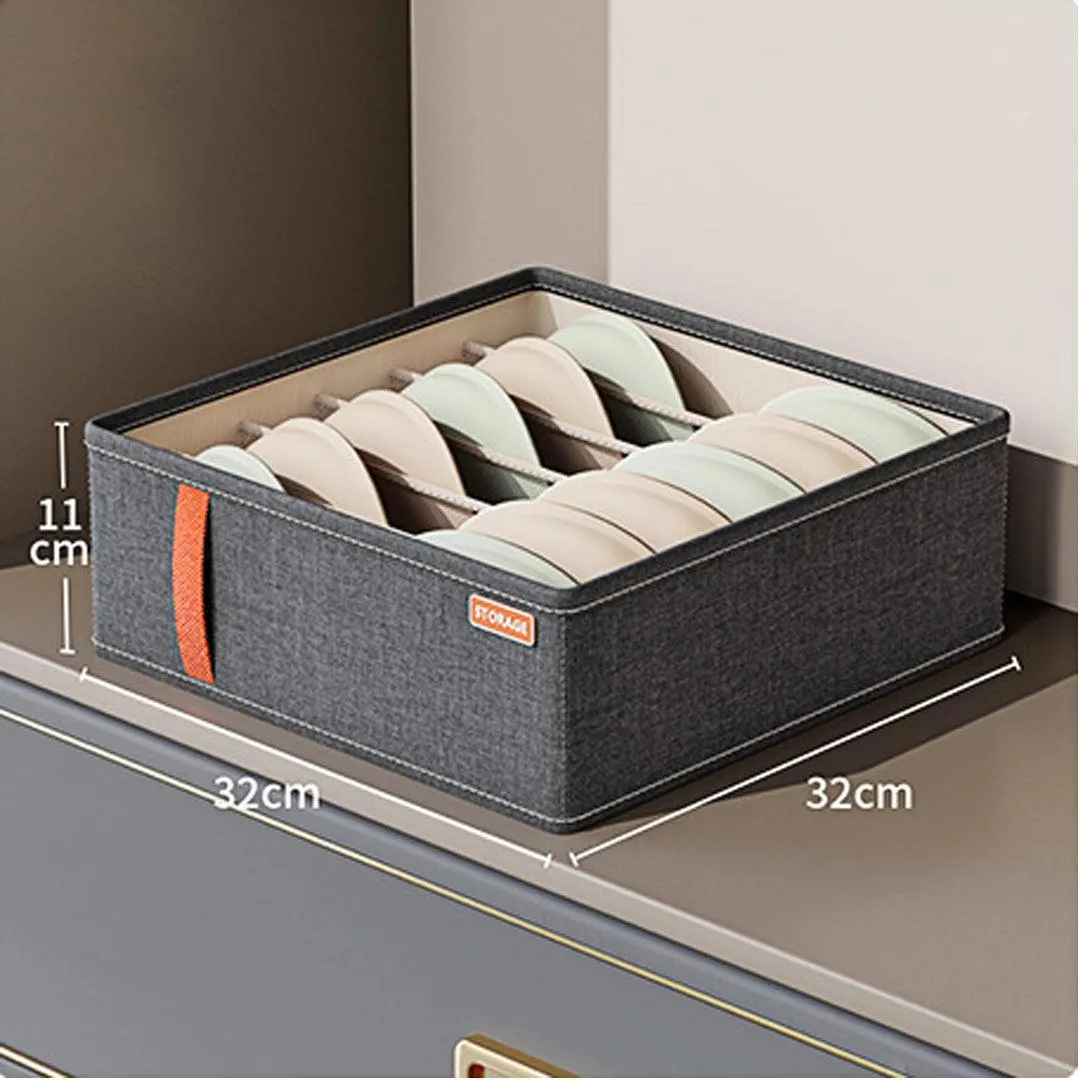 Collapsible Garments Storage Box