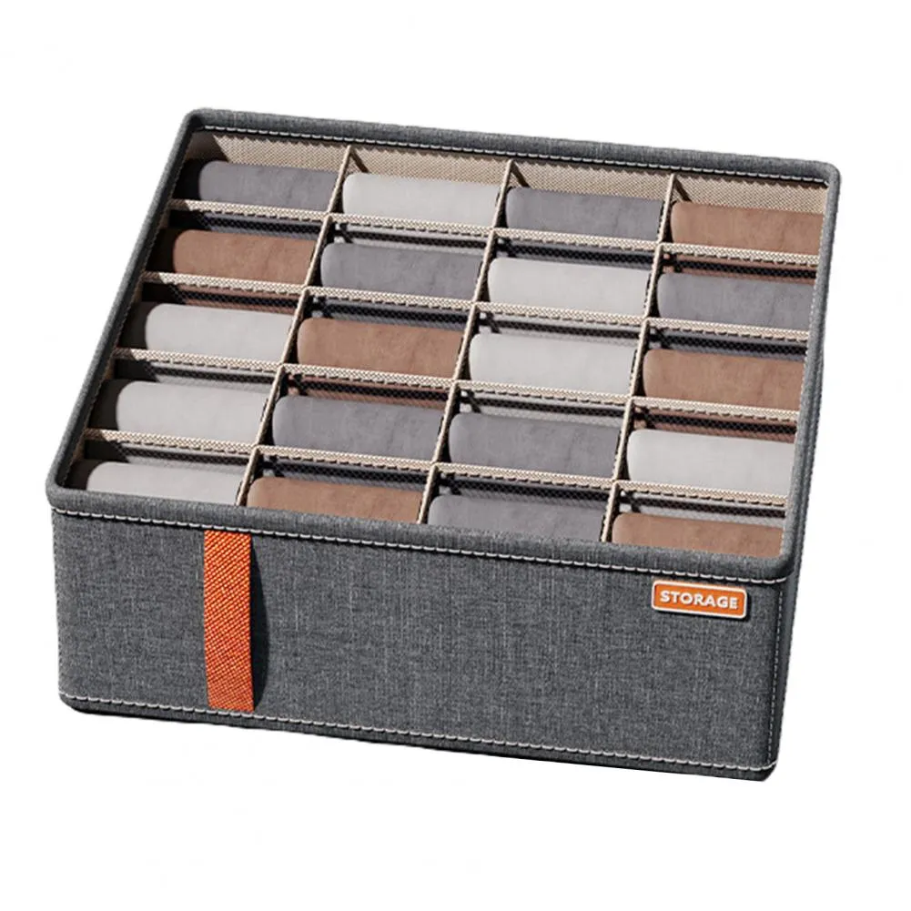 Collapsible Garments Storage Box