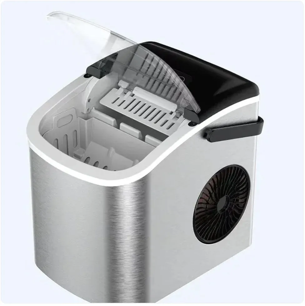 Compact Home Ice Maker