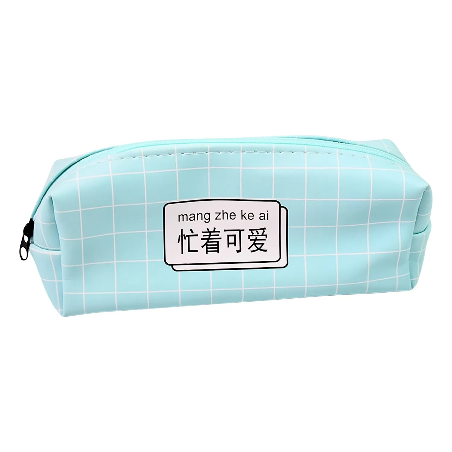 Cute Pencil Pouch Pencil Case Waterproof Stationery Bag (1 Pc)