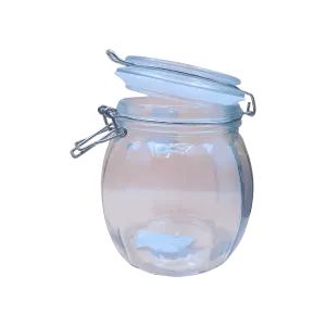 DELI GLASSWARE JAR 750ML